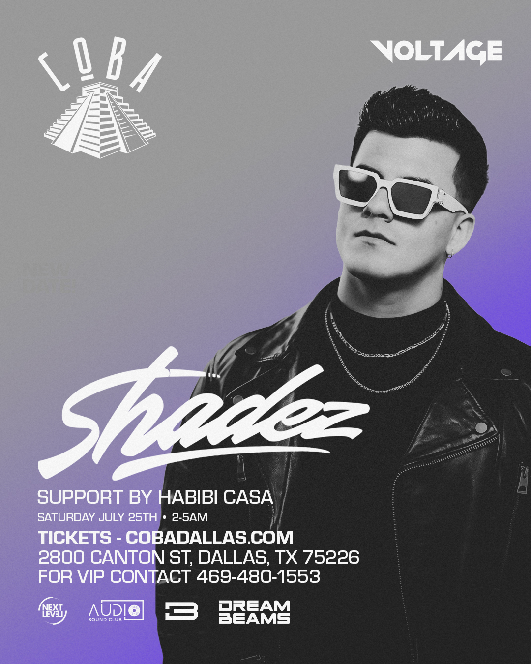 Shadez at Coba 7.25
