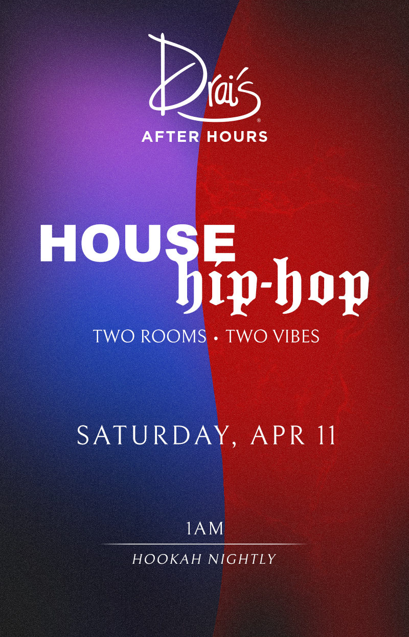 House • Hip-Hop