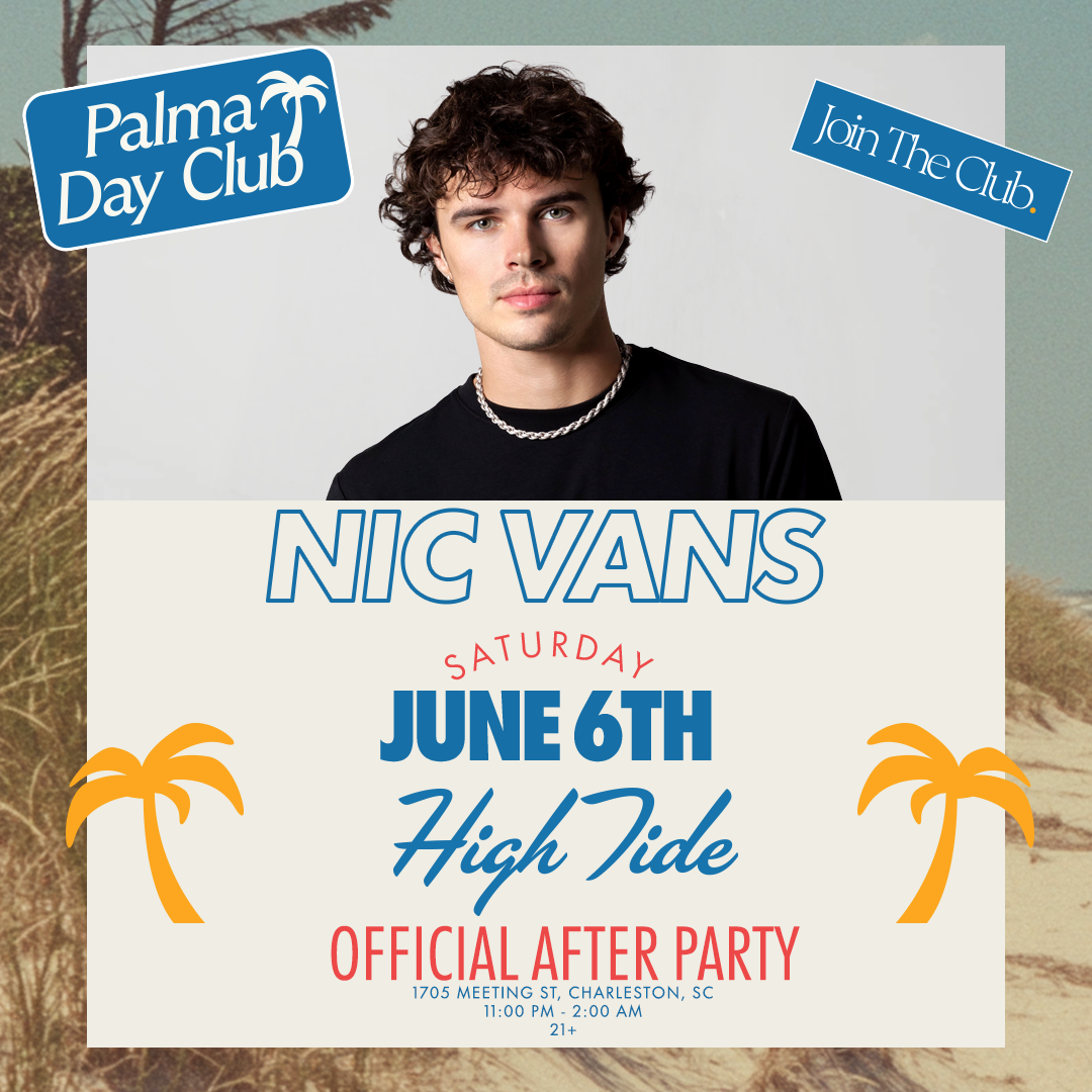 Nic Vans - High Tide After Party
