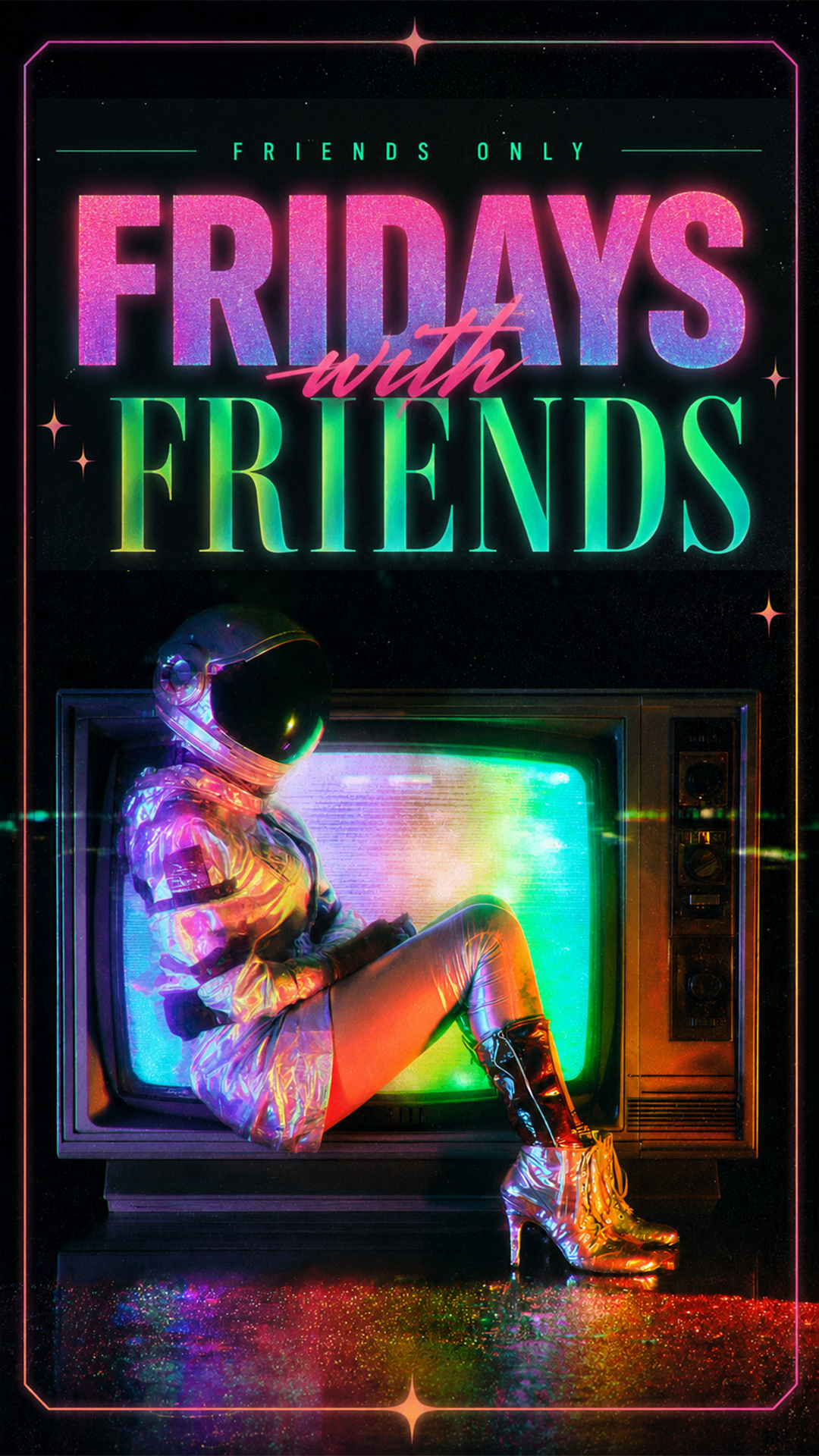 Fridays with Friends