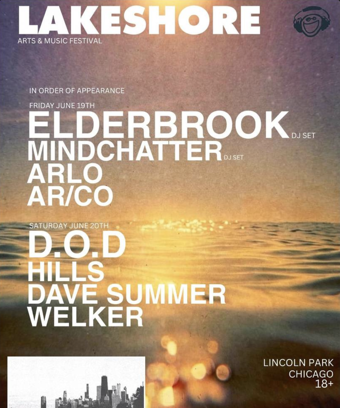 Lakeshore Music Festival - FRIDAY