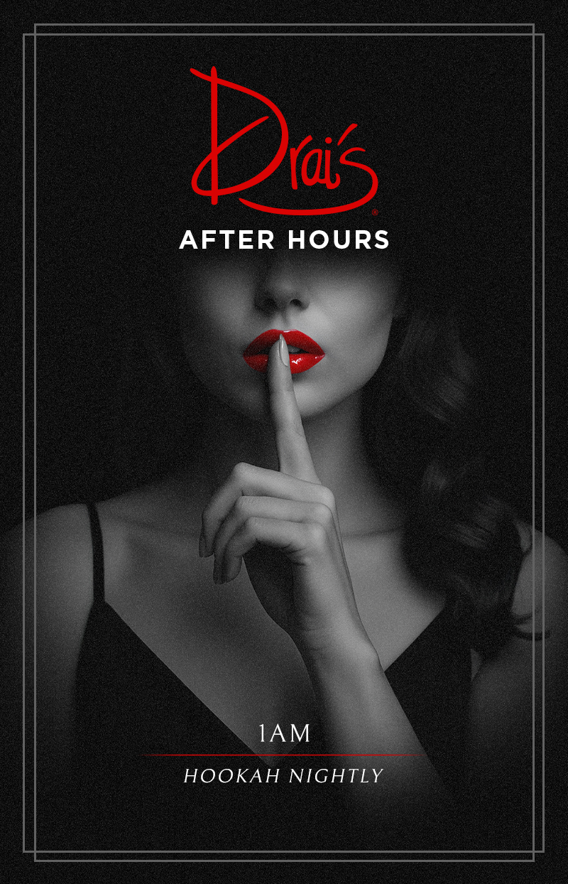 Only At Drai's