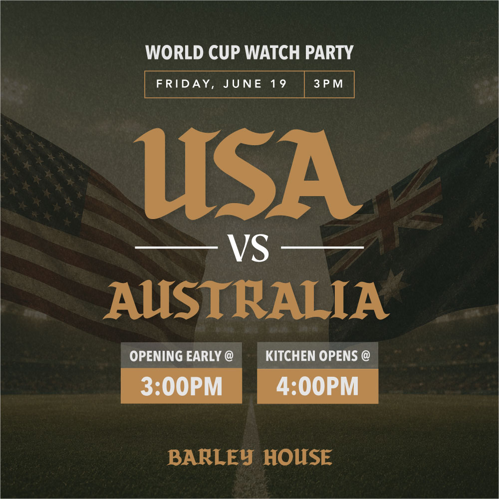 USA VS AUSTRALIA