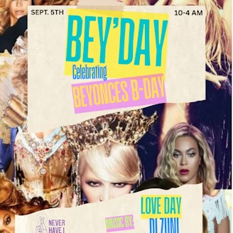 Bey Day