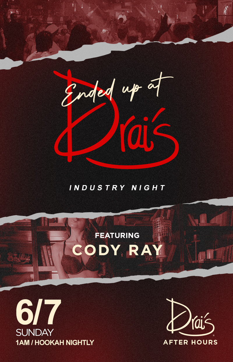 Cody Ray