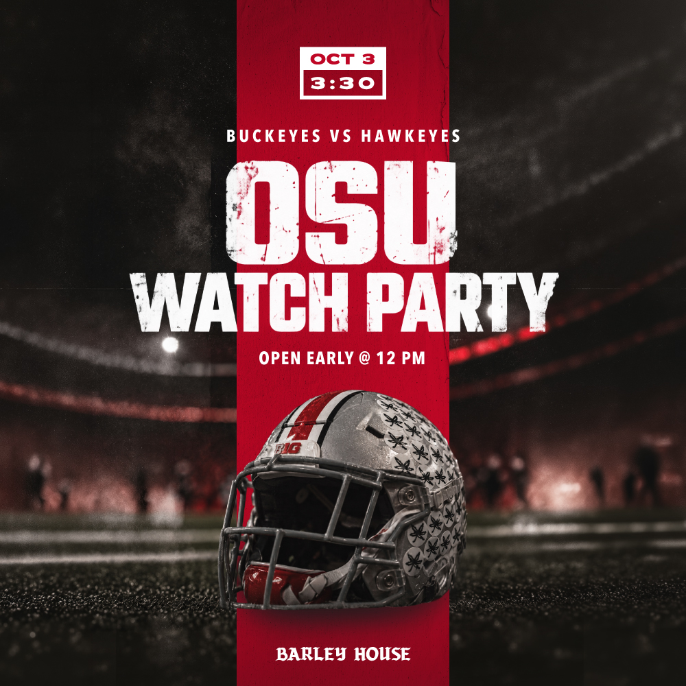 OSU VS IOWA (OPEN AT 12PM)