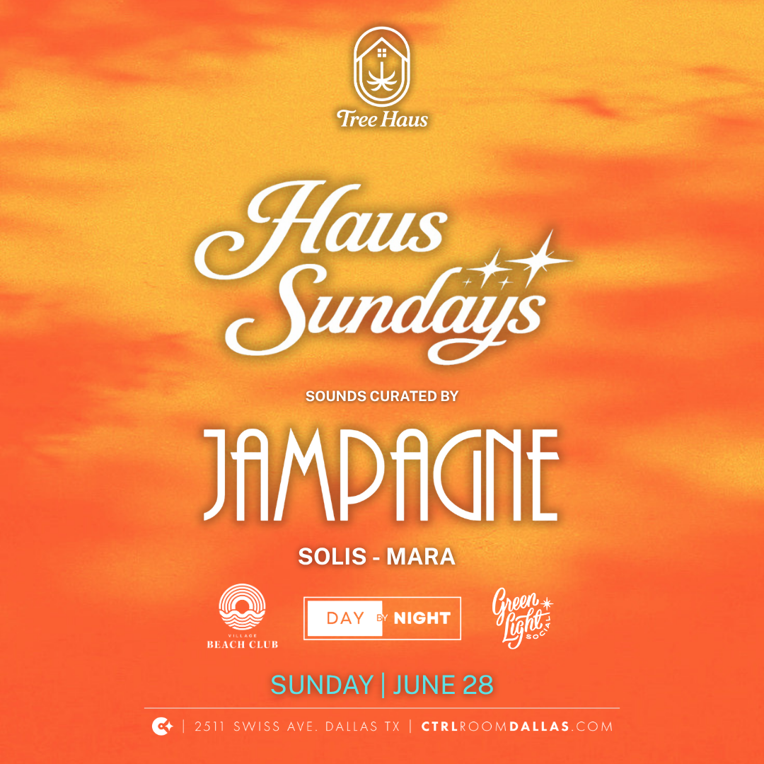 Haus Sundays 6.28.26
