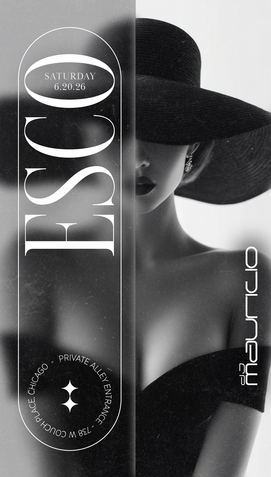 Saturday Night Sessions with DJ Mauricio