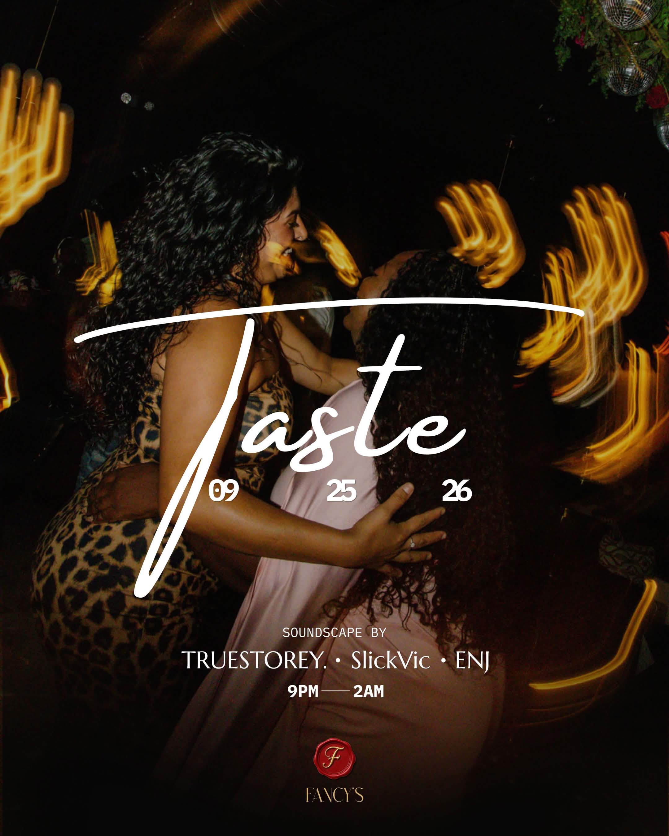 Taste