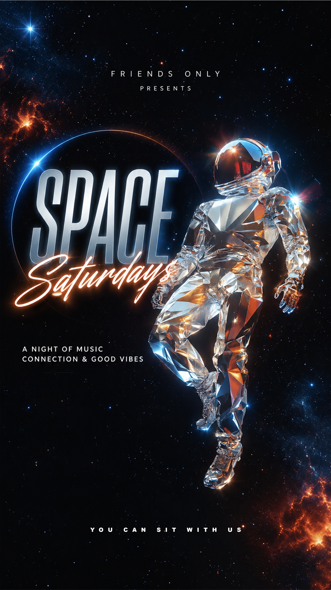 Space Saturdays