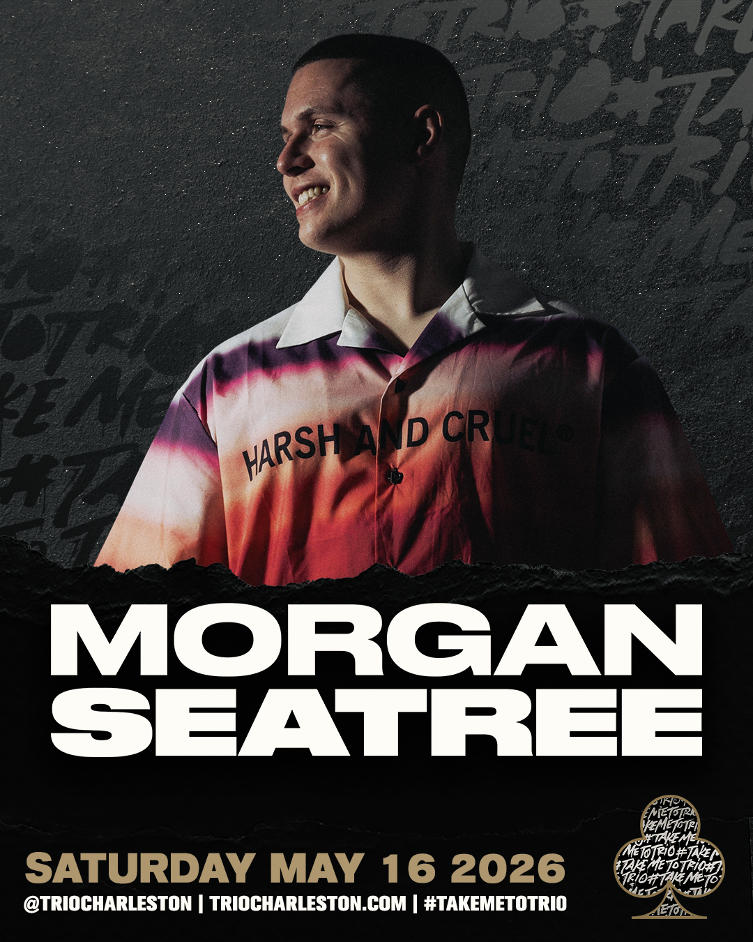 MORGAN SEATREE