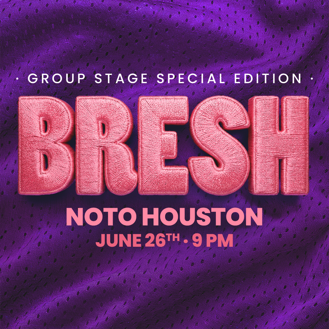 BRESH: Group Stage Special Edition