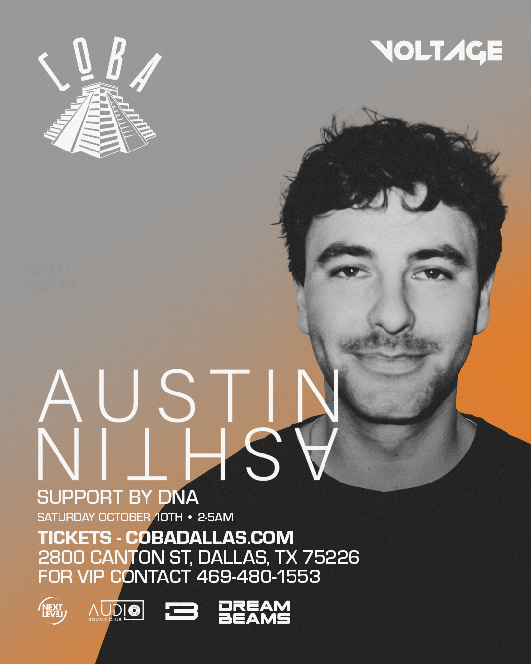 Aushin Ashtin at Coba 10.10