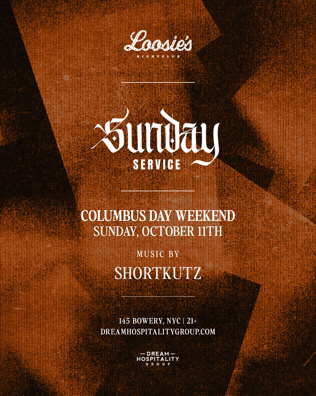 Loosie's Sunday Service