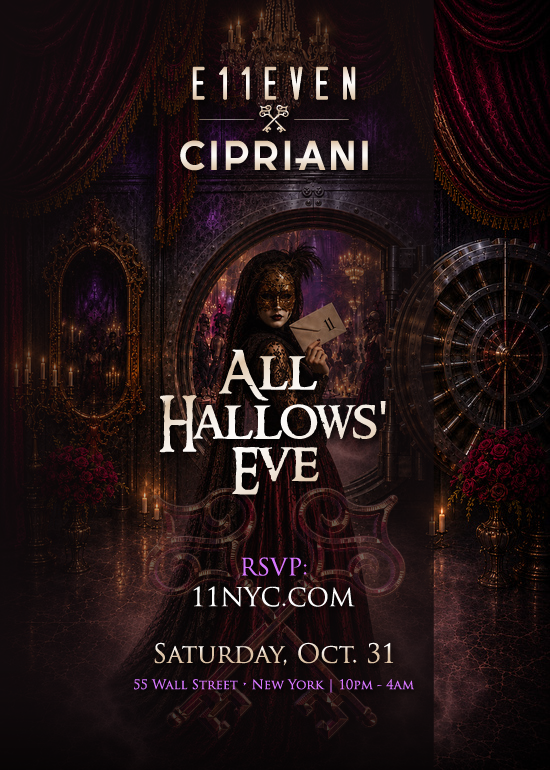 ALL HALLOW'S EVE