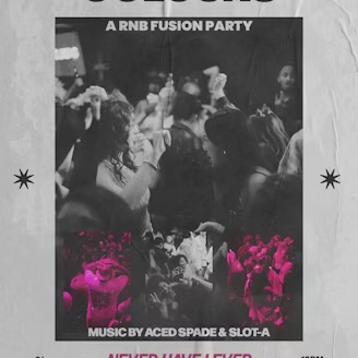 Colours: An RnB Fusion Party