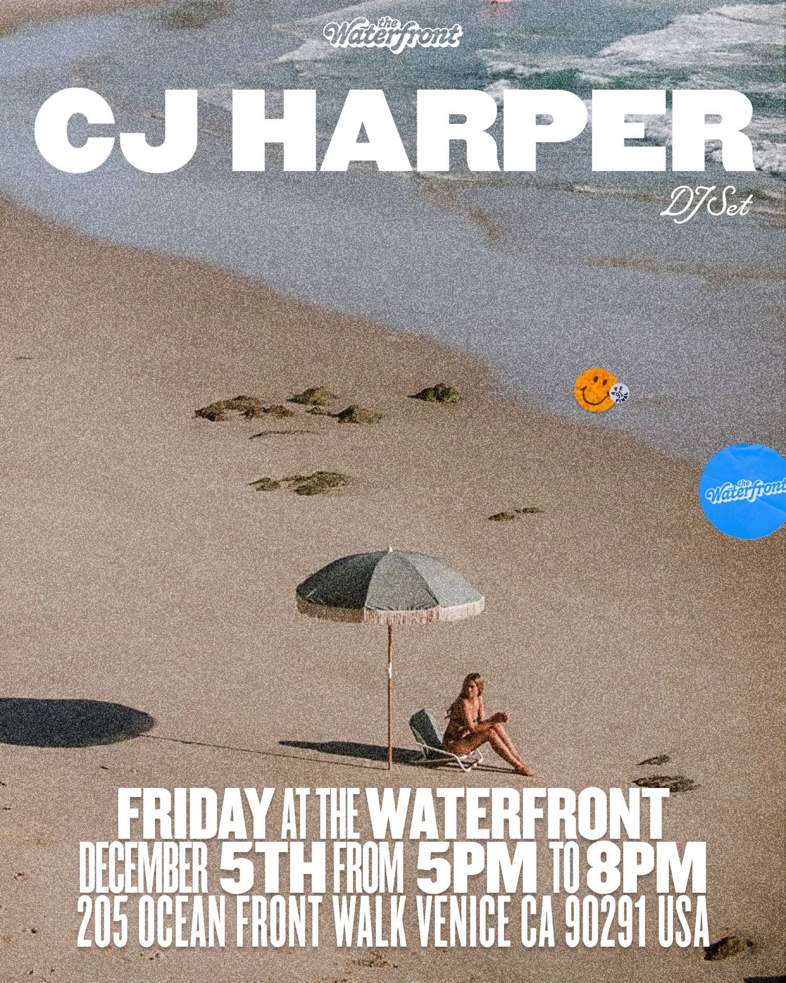 CJ Harper