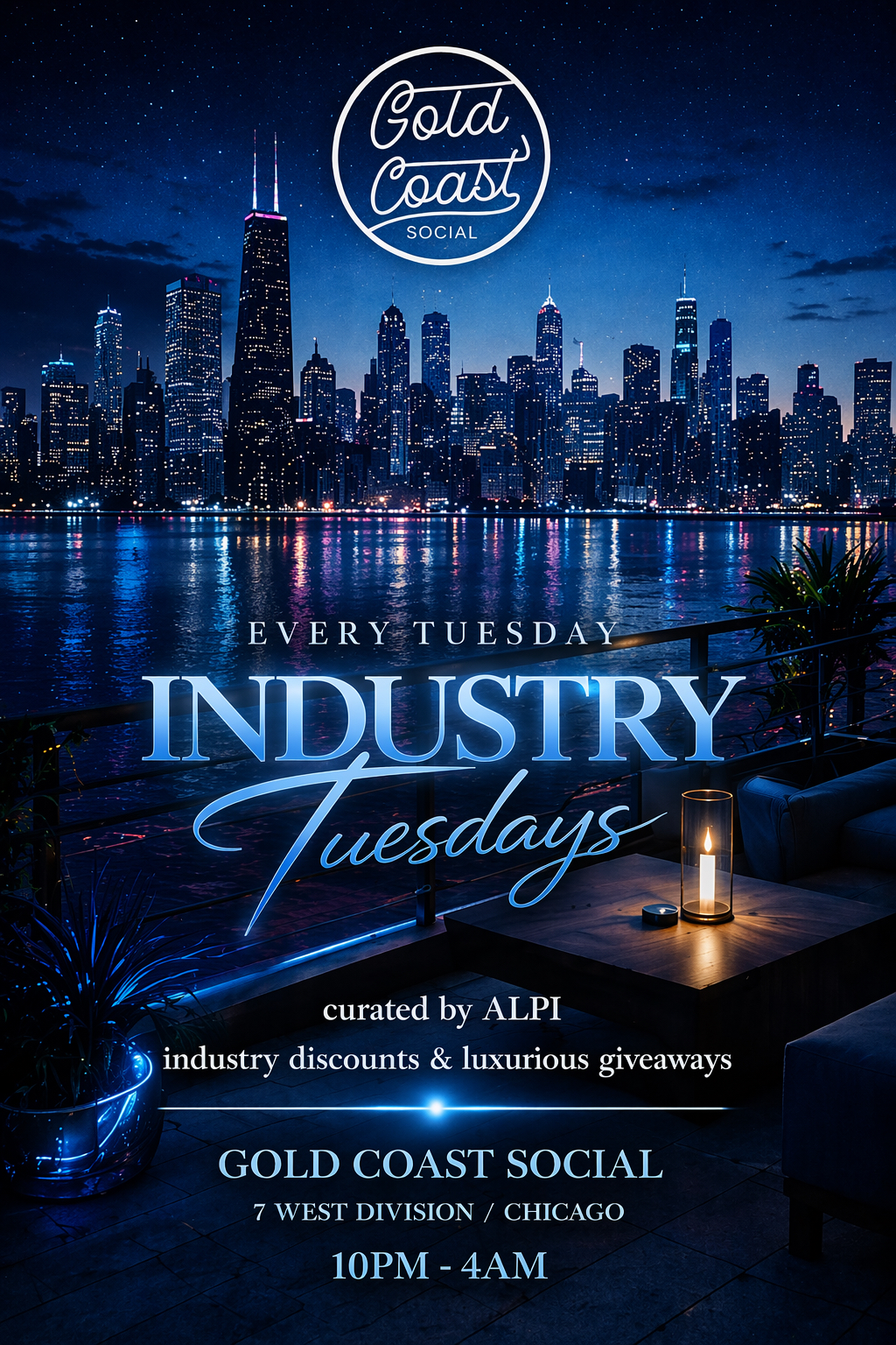INDUSTRY TUESDAYS