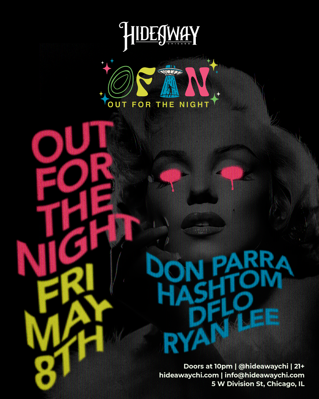 OFTN | Don Parra | Hashtom | DFLO | Ryan Lee