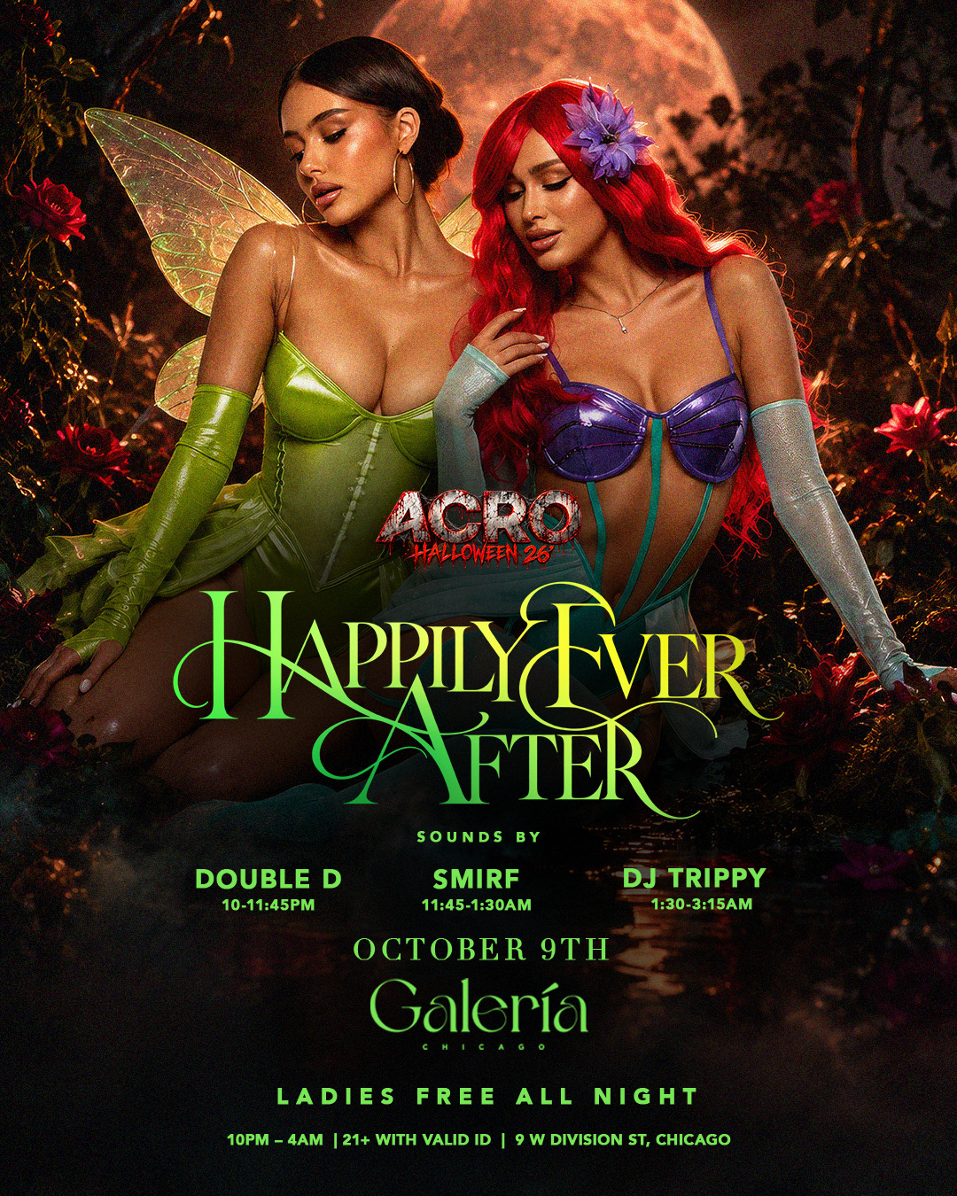 Happily Ever After