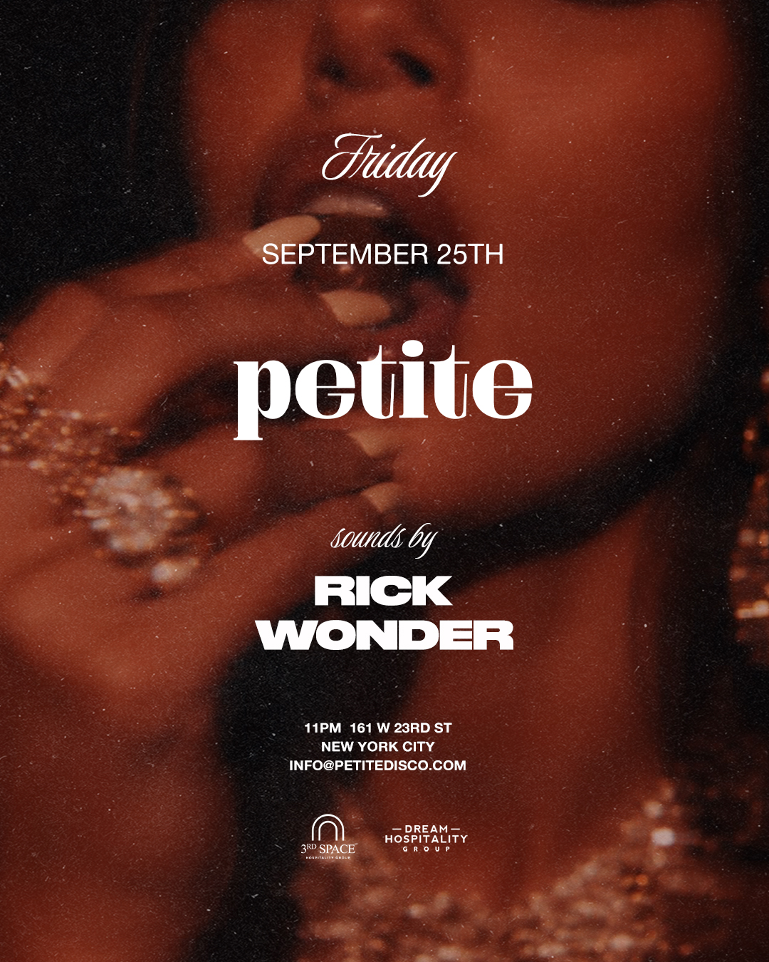 Friday Nights @ PETITE