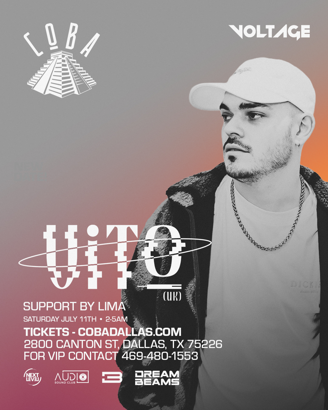 VITO (uk) at Coba 7.11