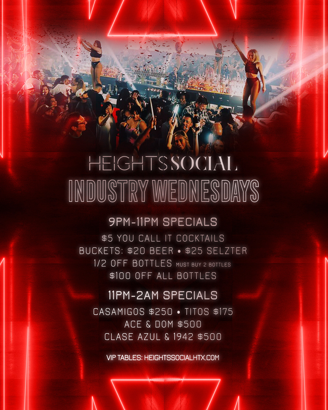Industry Wednesdays