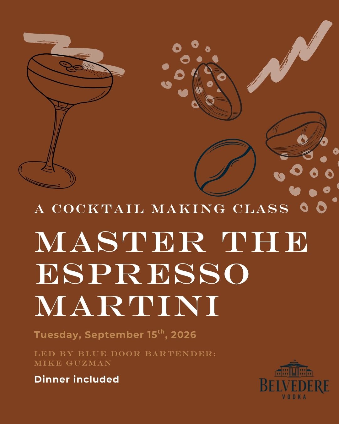 Master the Espresso Martini