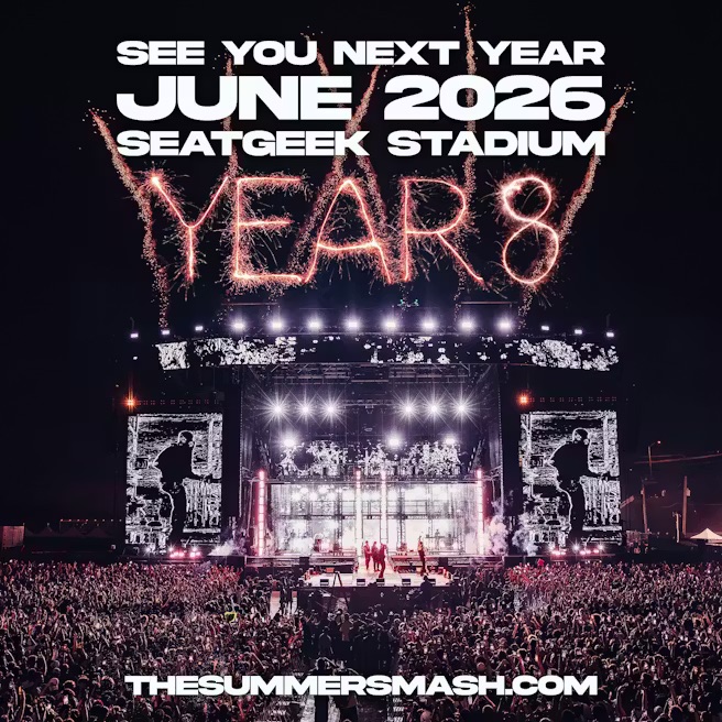 The Lyrical Lemonade Summer Smash 2026