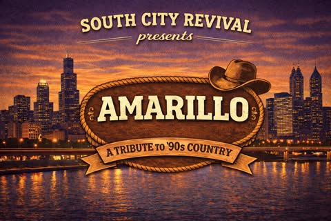AMARILLO: A Tribute to 90's Country At 115 Bourbon Street