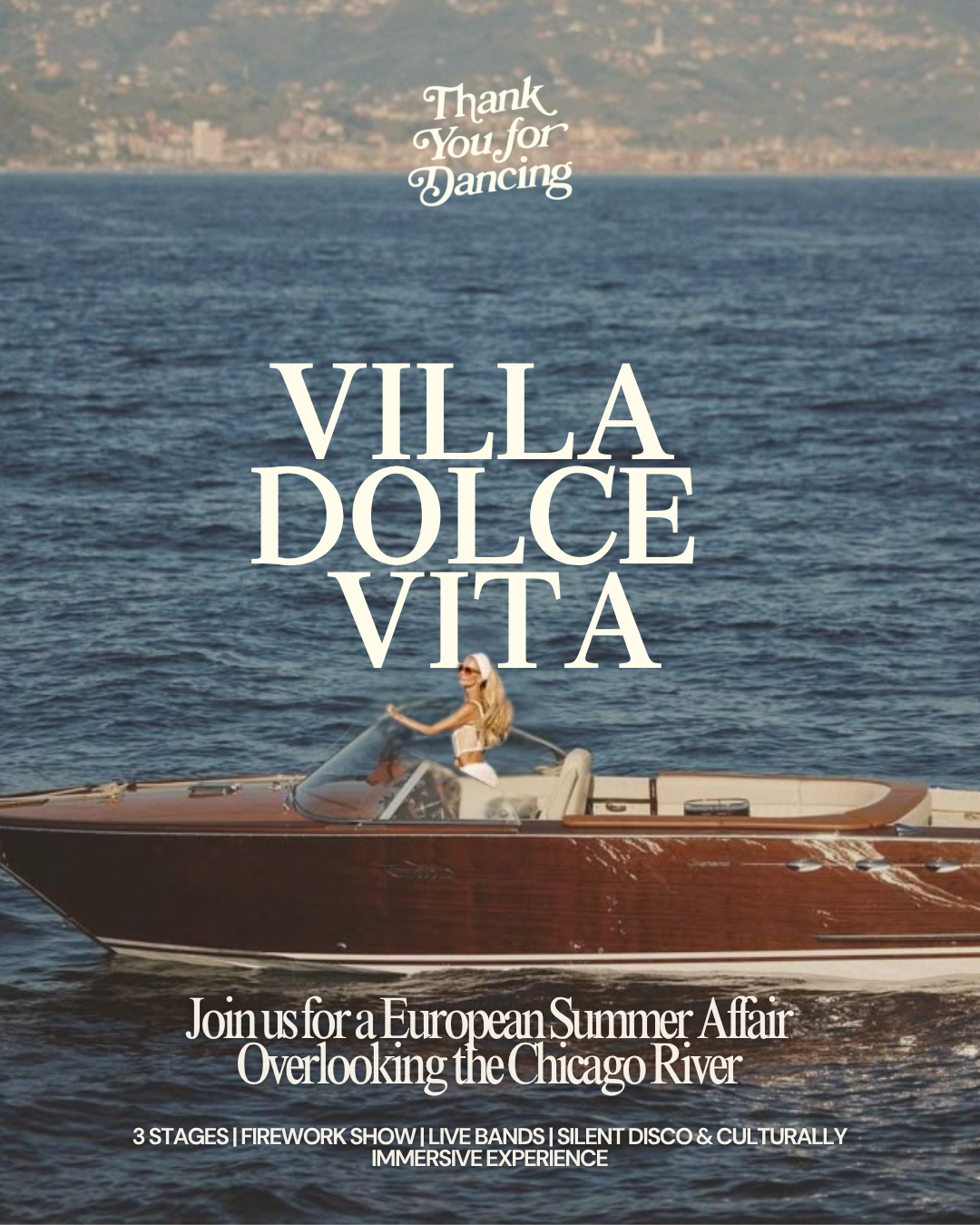 Villa Dolce Vita At The Trump Hotel