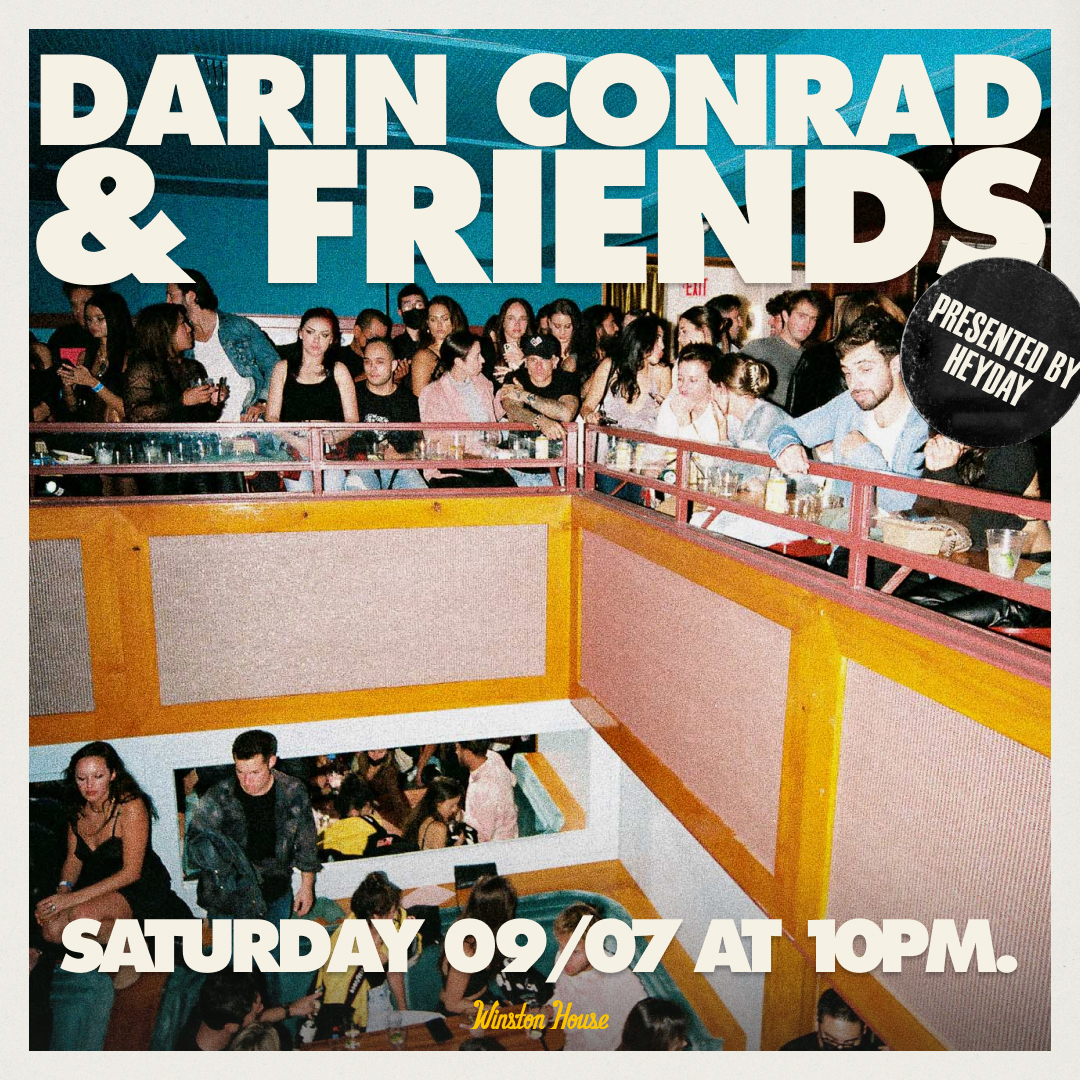 Darin Conrad & Friends
