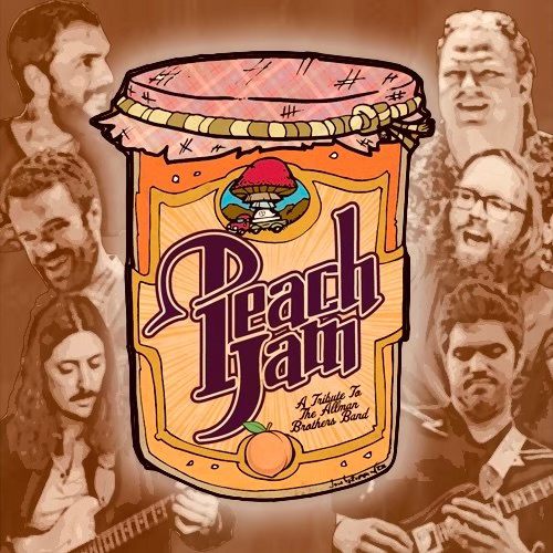 Peach Jam (Tribute to The Allman Brothers) at 115 Bourbon Street