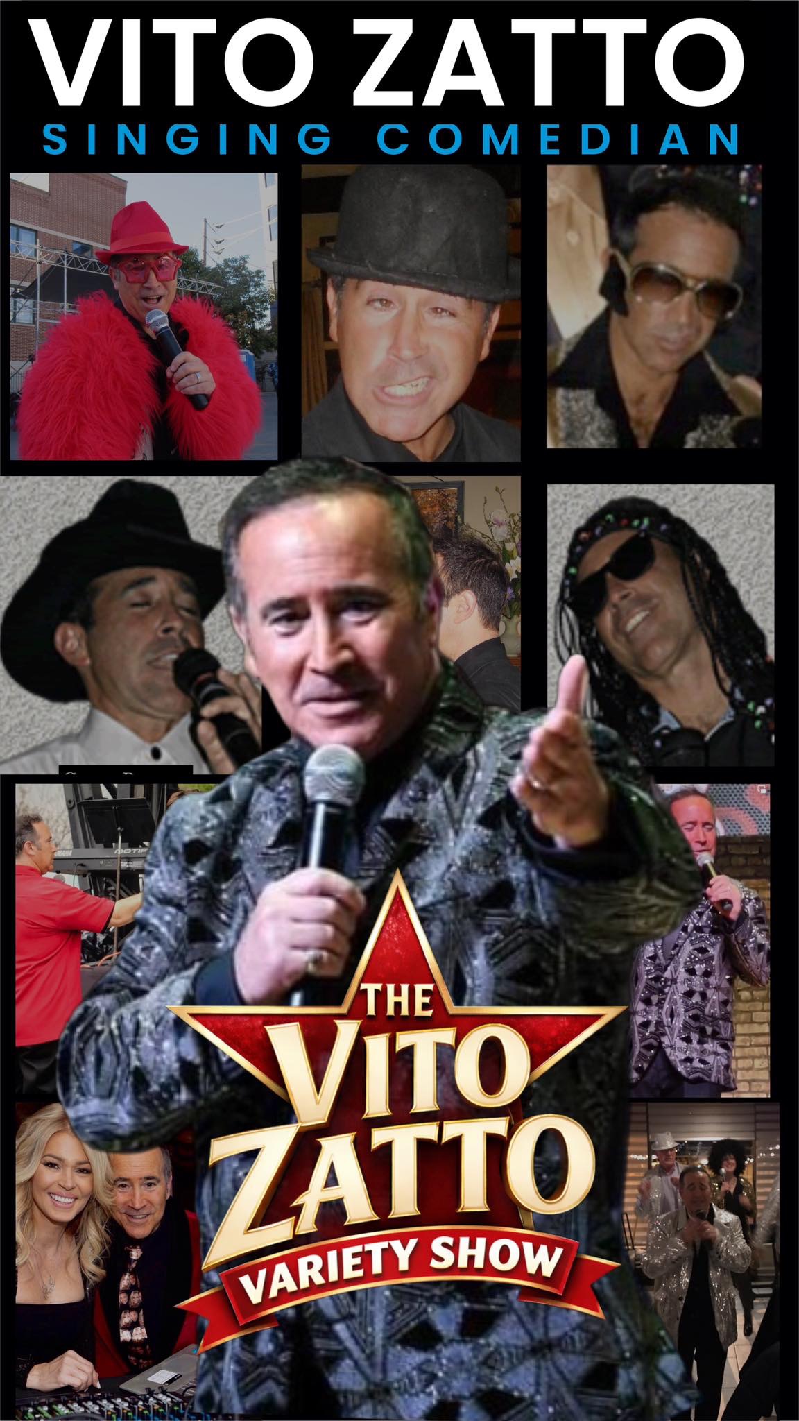 Vito Zatto at Caliendos