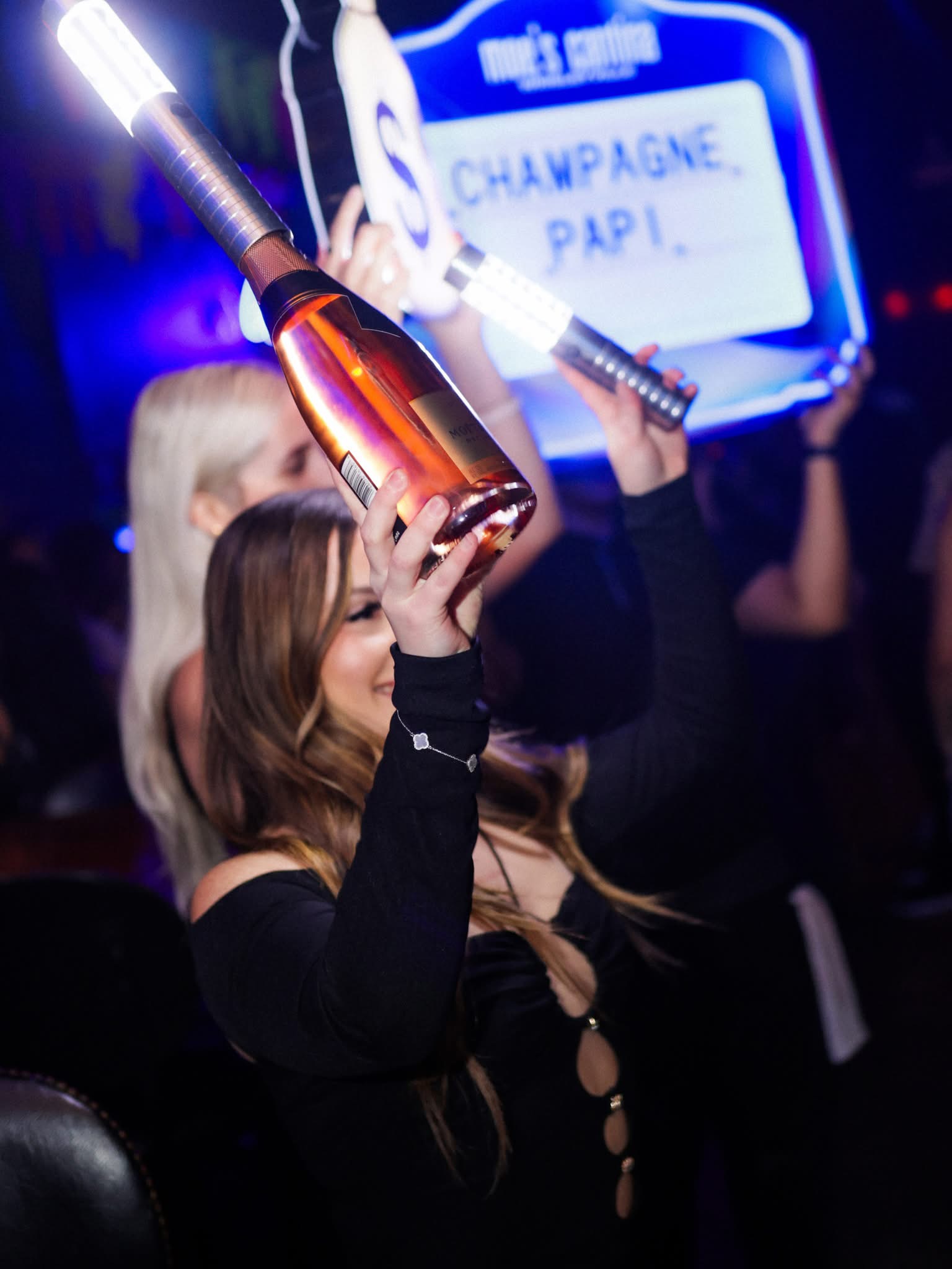 Saturday After Dark