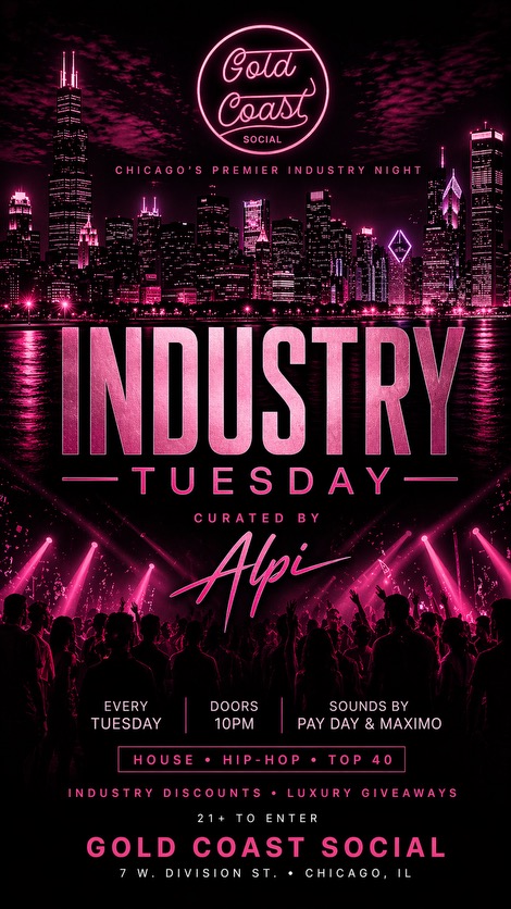 INDUSTRY TUESDAYS