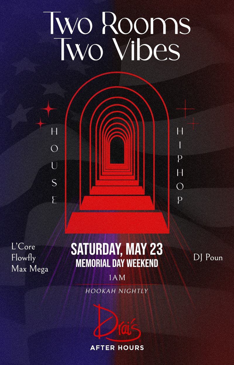 House • Hip-Hop
