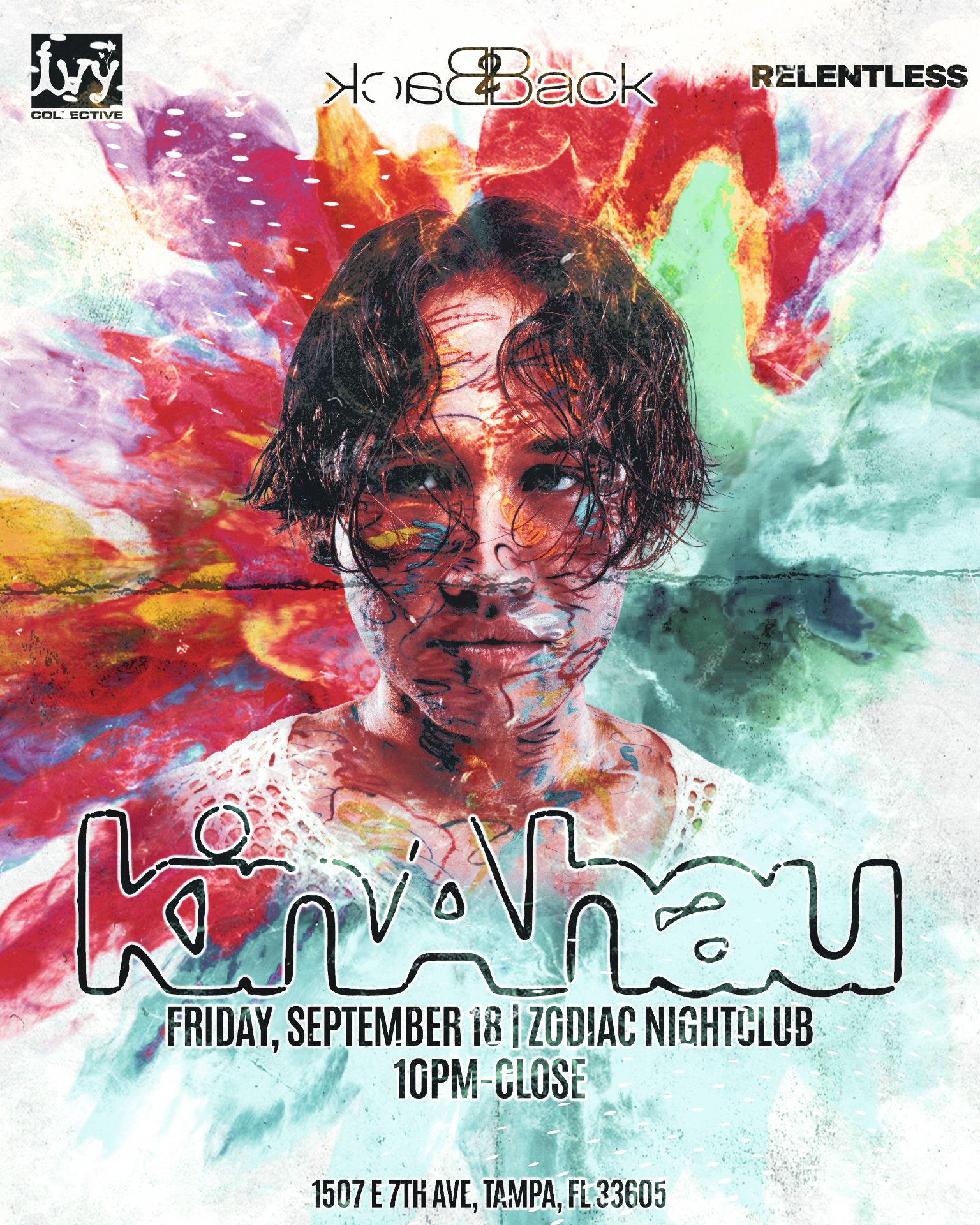 Kinahau @ Zodiac Nightclub