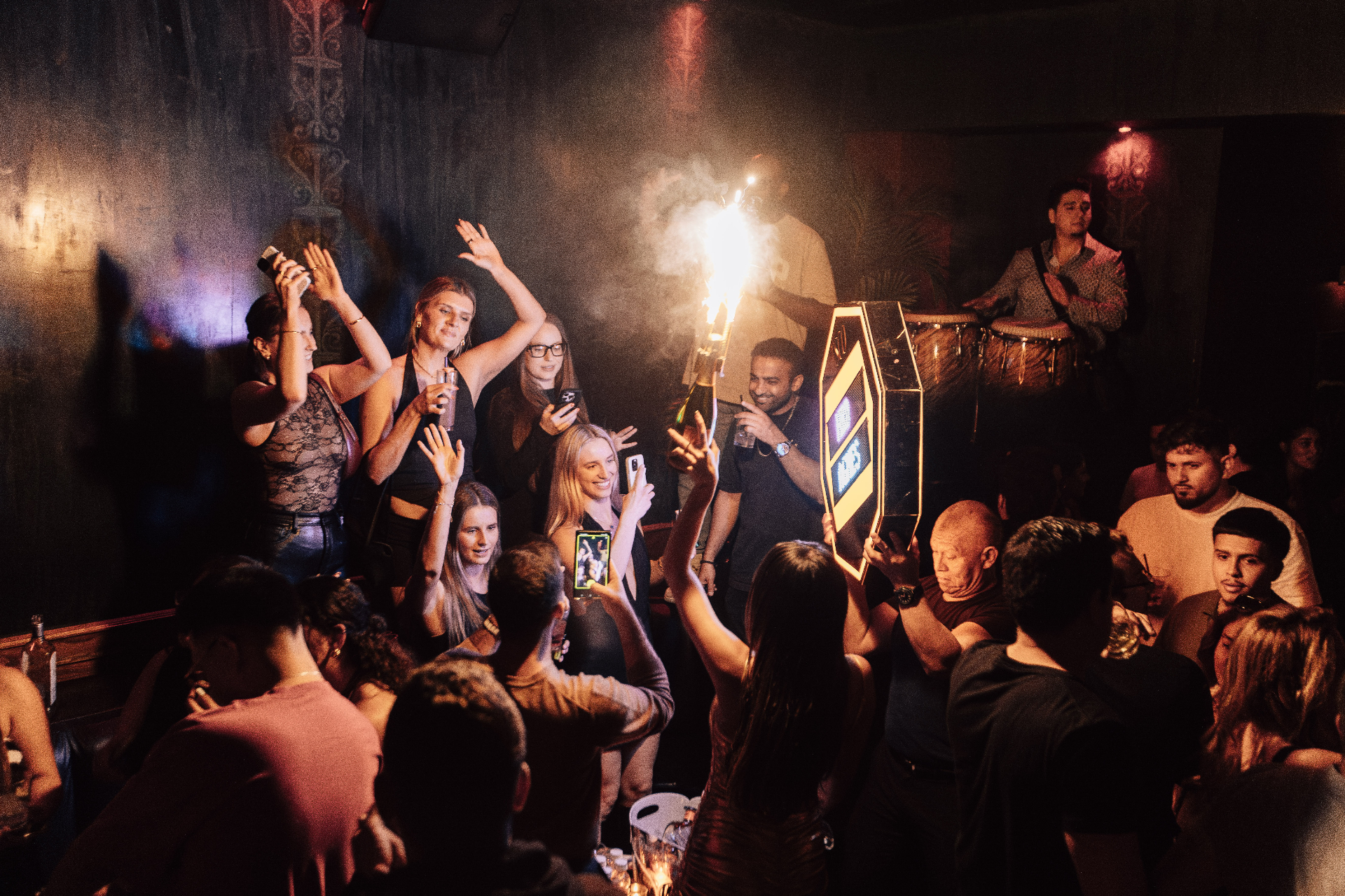 Baila Fridays With DJ Artz