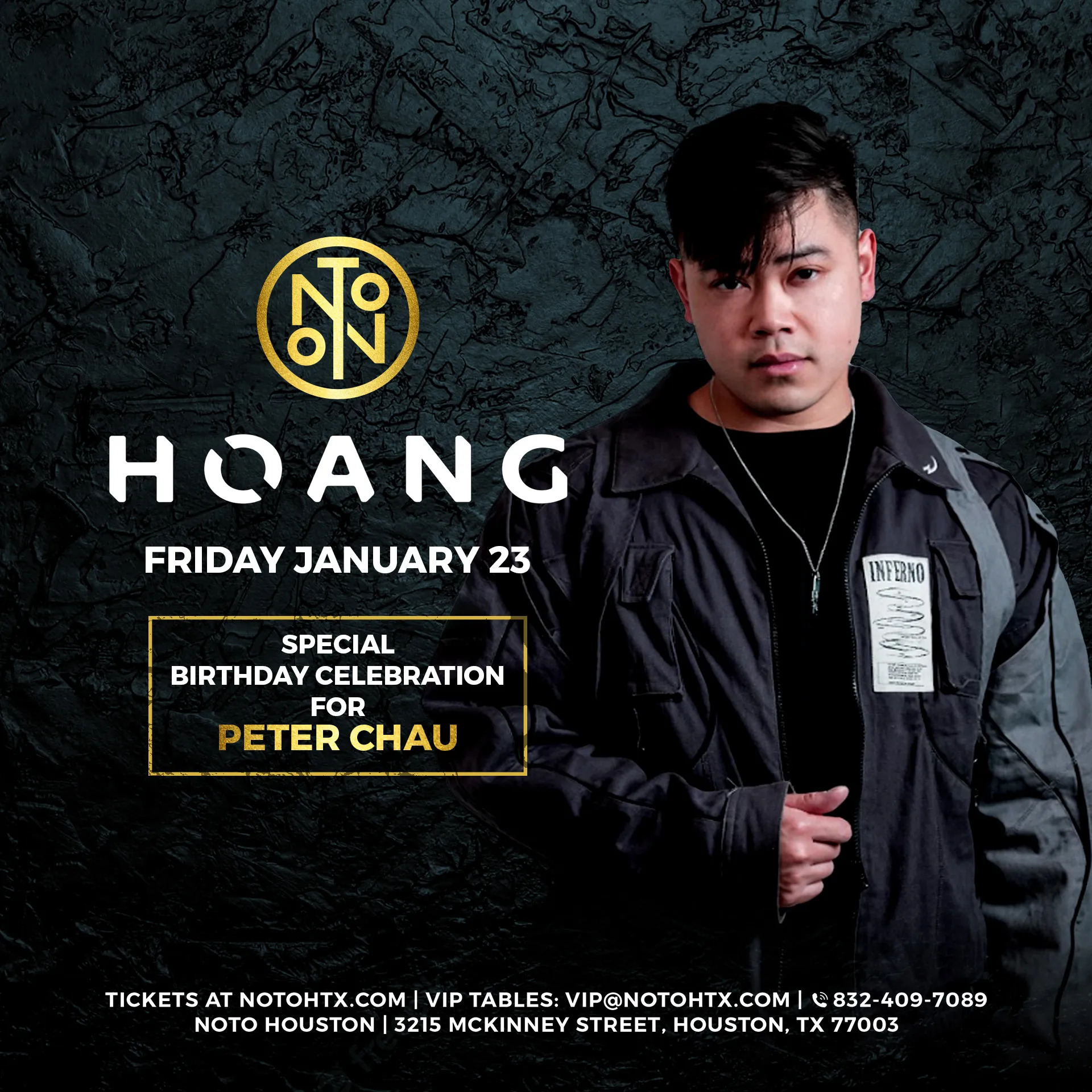 Hoang