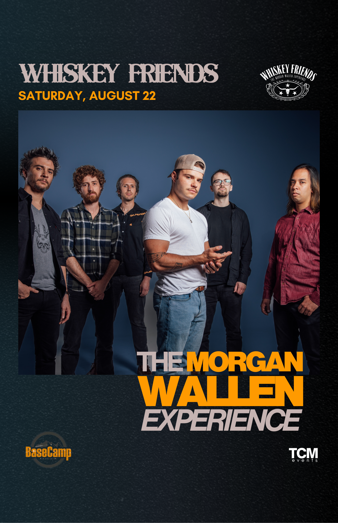 OUTDOOR SHOW- The Morgan Wallen Experience