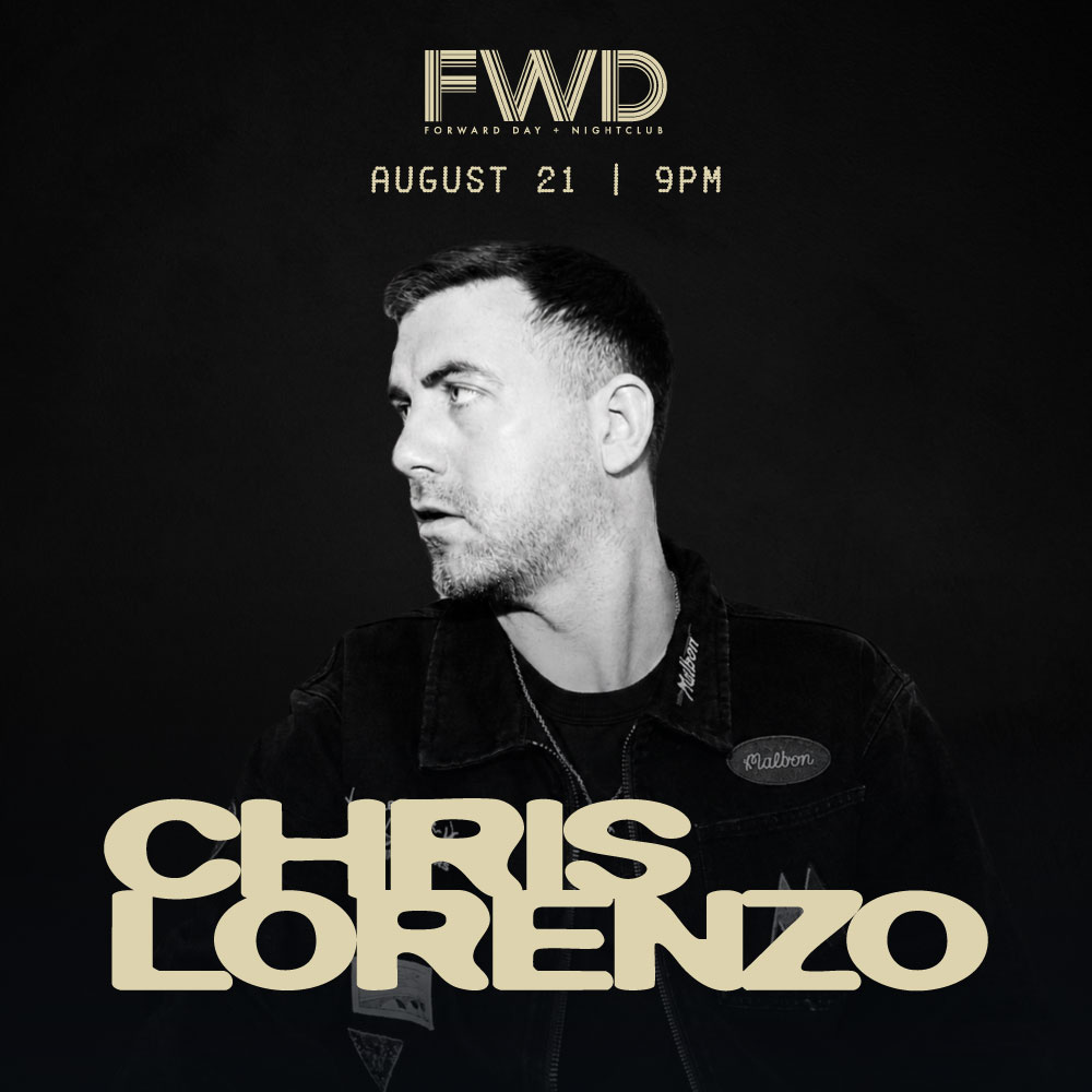 CHRIS LORENZO
