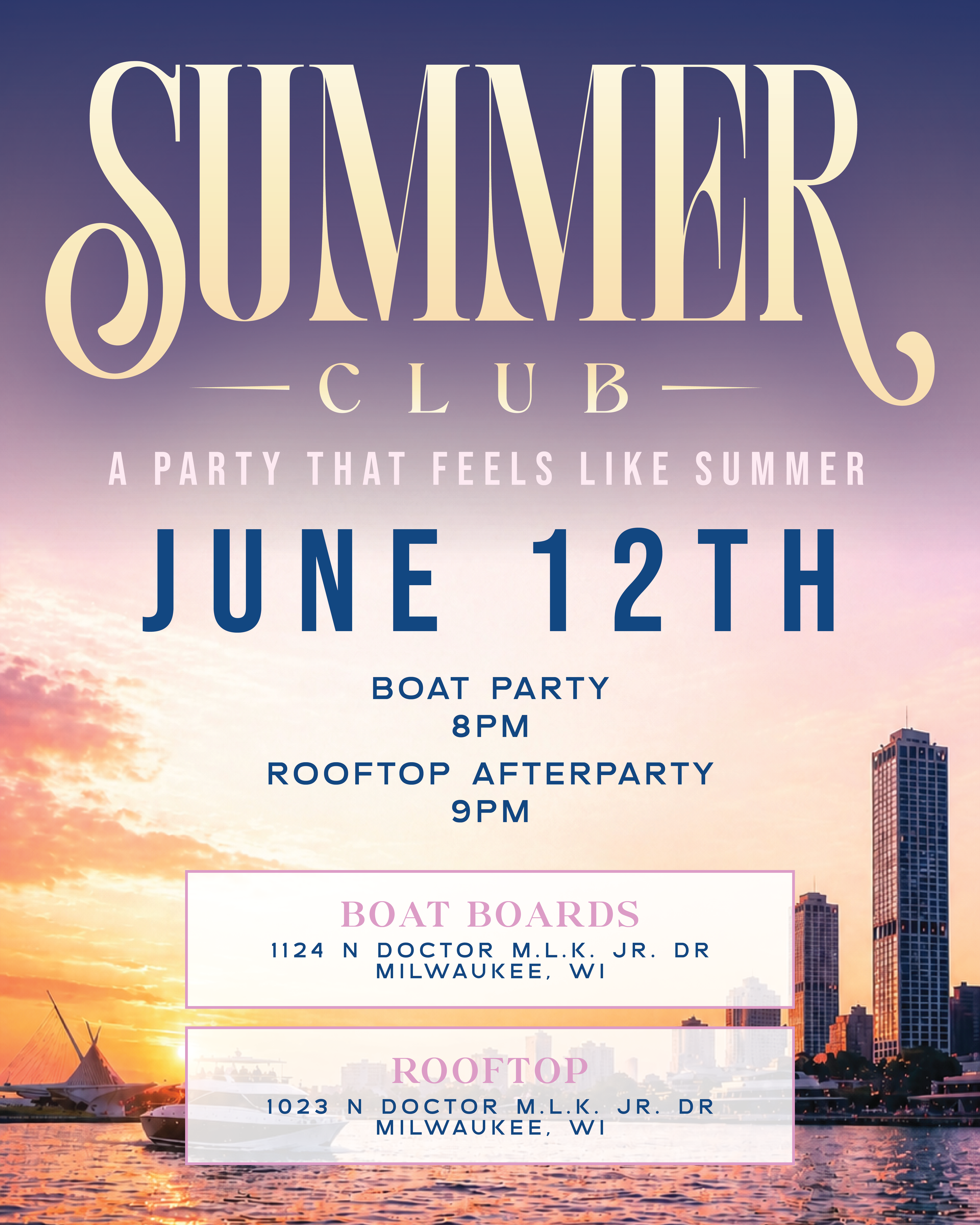 Summer Club
