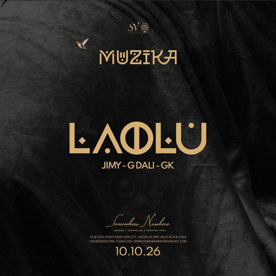 LAOLU (with Jimy, G Dali and GK) [Presented by Muzika]