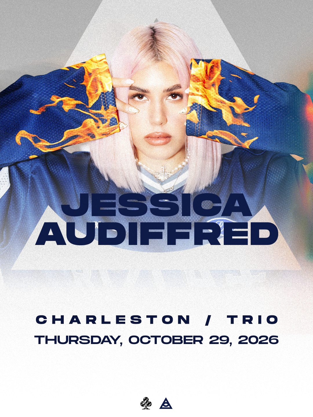 JESSICA AUDIFFRED