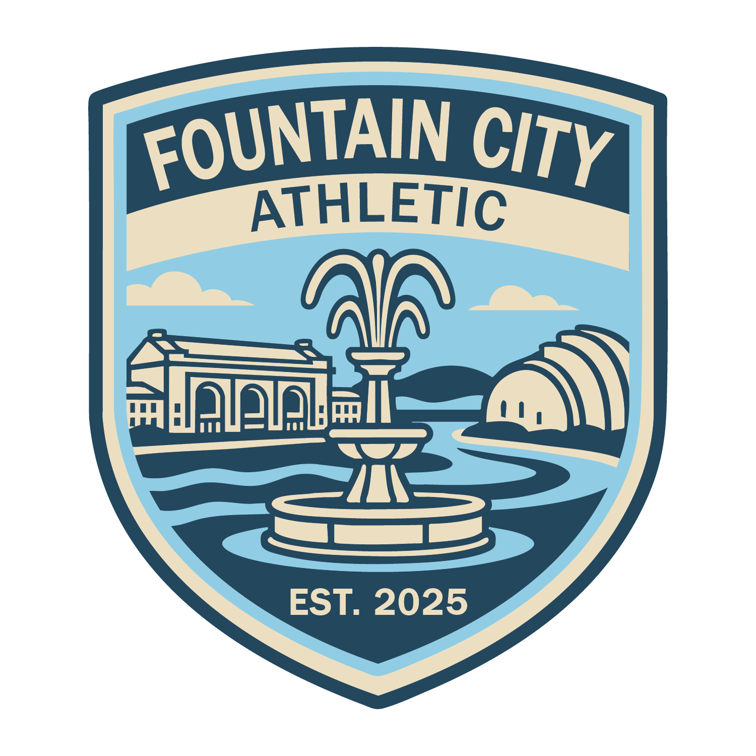 Fountain City vs CKU