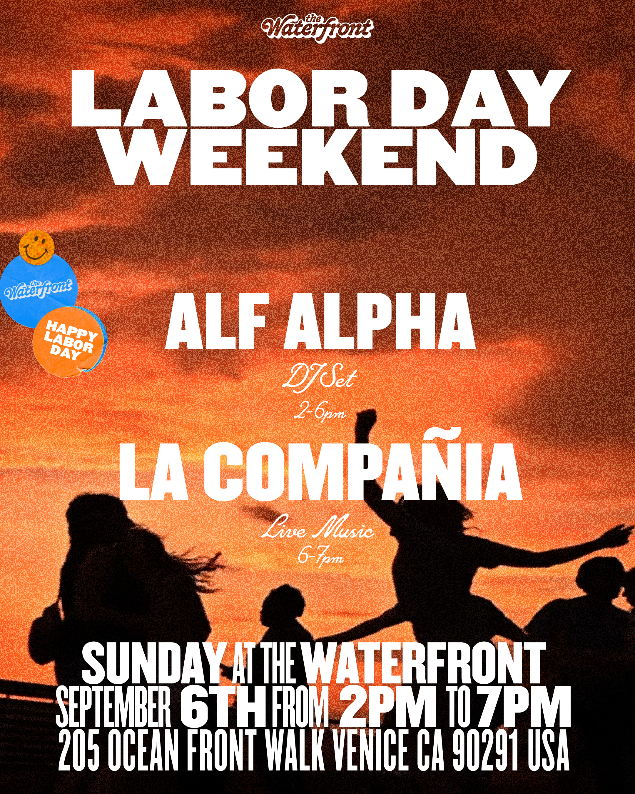 Alf Alpha & La Compañia