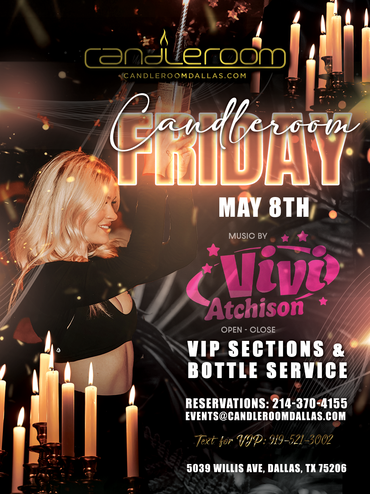Èlite Friday ft DJ Vivi