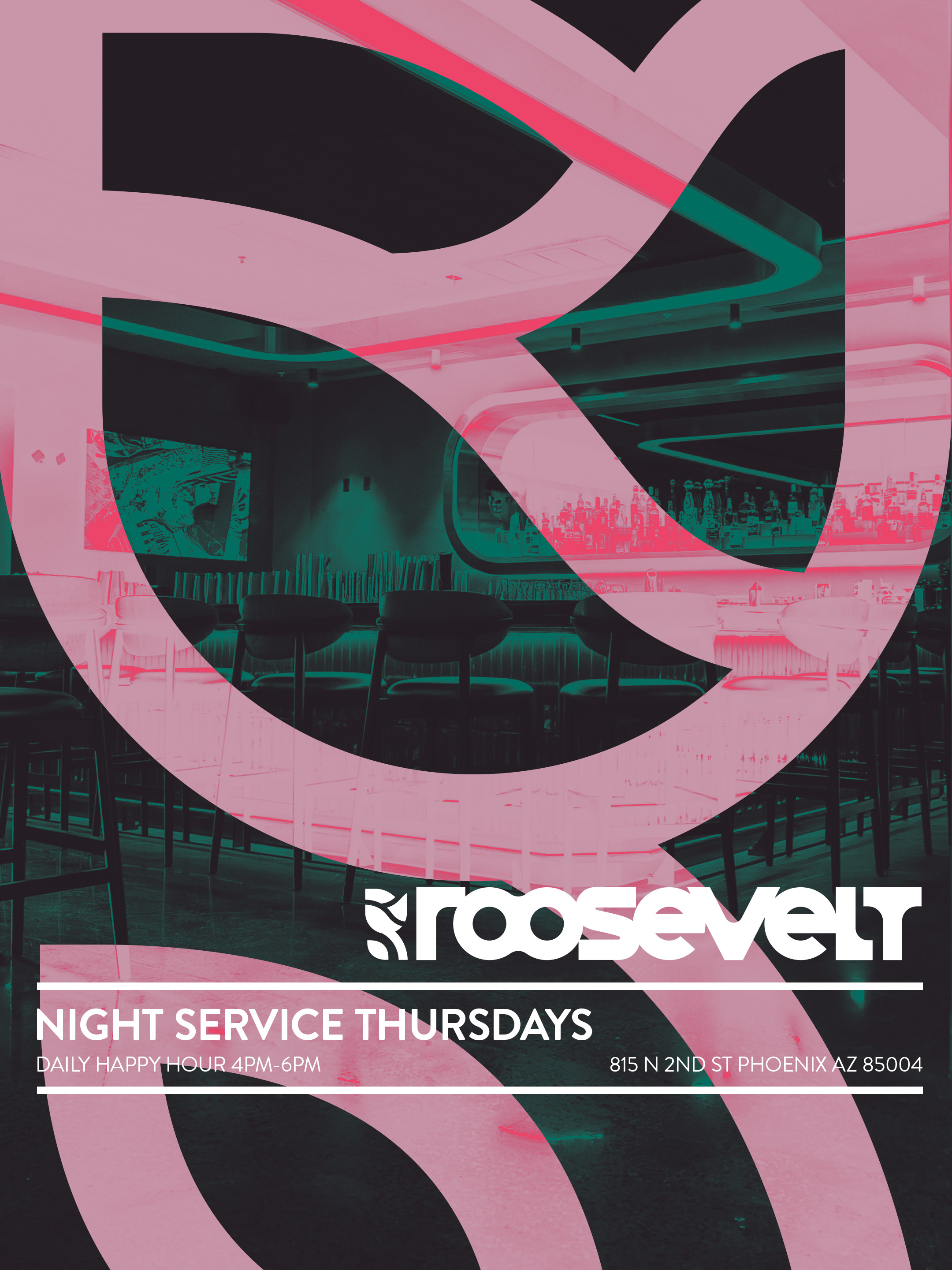 Night Service Thursdays