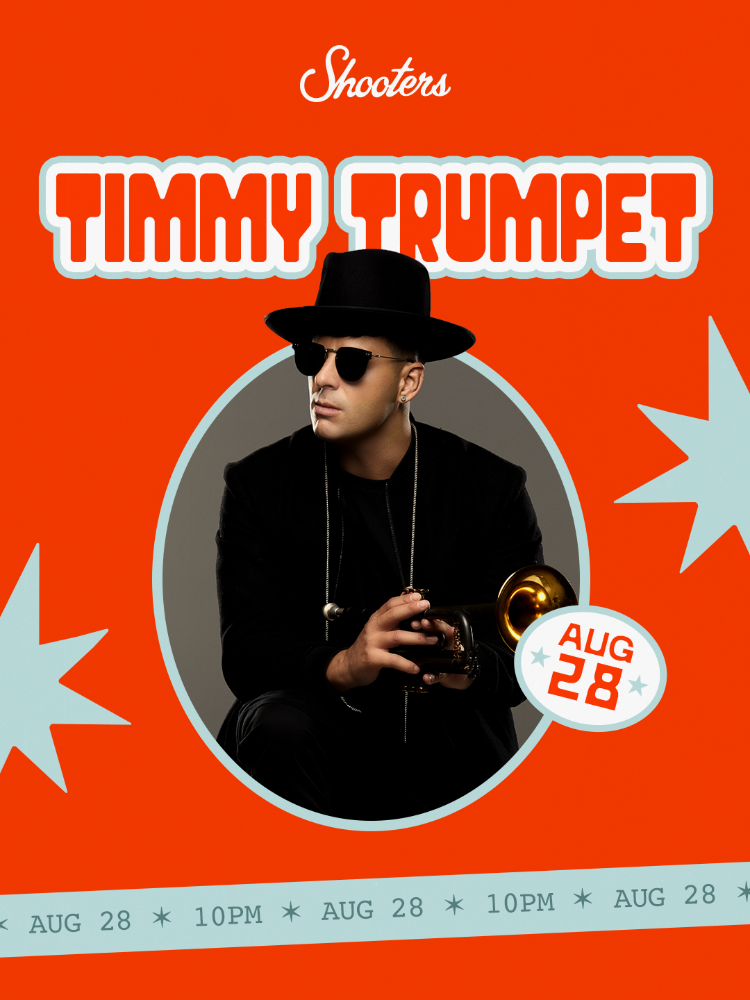 TIMMY TRUMPET